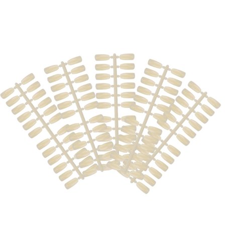 Professionel 120 farver neglekunst farvekort neglelak gel farve display bog manicure værktøj 02#