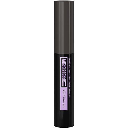 Maybelline New York Sculpt Gel Mascara 06 Deep Brown, Makeup, Øjne, Øjenbryn