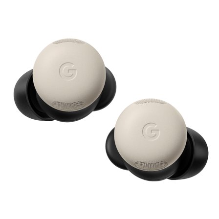 Google-Pixel Buds Pro 2 - Porcelain-Pixel Buds Pro 2: for førsteklasses, smartere lytting-Head & earphones-In-ear-hodetelefoner