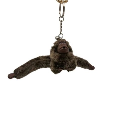 Pehmoturkista Monkey Avaimenperä Orangutan Avaimenperä 7 7