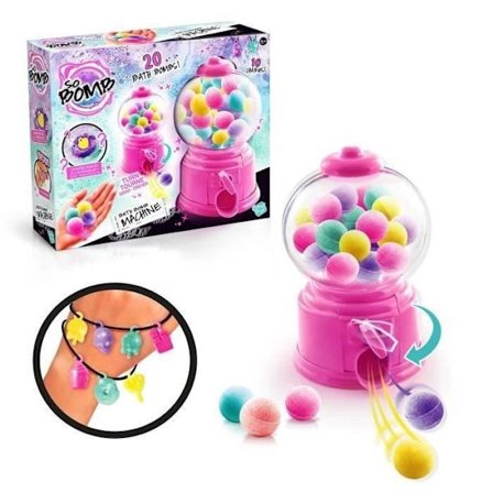 Canal Toys - So Bomb - Bath Bomb Dispenser - BBD 045