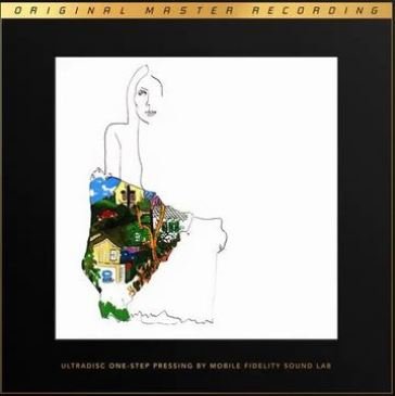 Ladies of the canyon (numbered limited u Joni Mitchell