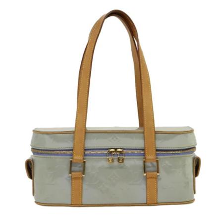 Louis Vuitton Vintage, Pre-owned Shoulder Bag Blauw, Dames, Maat:ONE Size