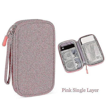 Gadget Opbevaringspose Digital Kabel Elektronisk Organizer