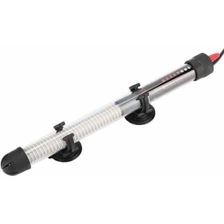 200W Mini Undervandsvarmer til Akvarium med Termostat til Betta Skildpadde Tank