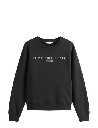 Tommy Hilfiger | Mdrn Reg Corp Logo C-Nk Swtshrt | S