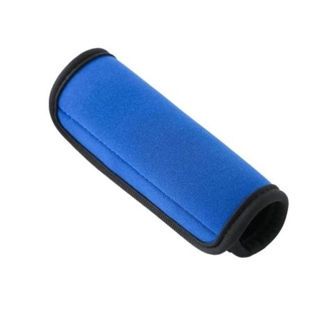 Bagagehandtag Wrap Cover BLÅ Blue