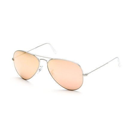 Ray-Ban Aviator - Solbriller - Rosa - RB3025 019/Z2 55