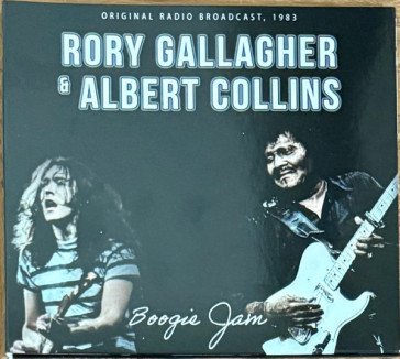 Boogie jam RORY & AL GALLAGHER