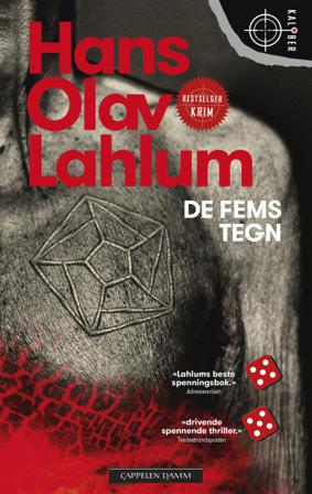 De fems tegn - Bok av Hans Olav Lahlum - Pocket