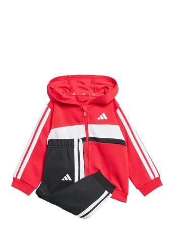 I 3S Tib Fl Set Red Adidas Sportswear