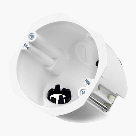 Apparat-/kopplingsdosa 68 x 60 mm