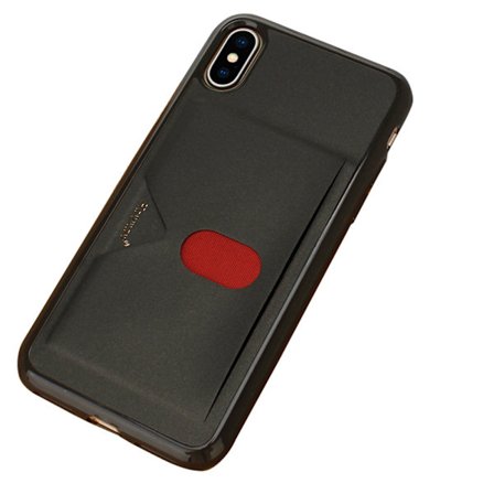 iPhone XR - Skal med Kortfack