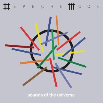 Sounds of the universe Depeche Mode