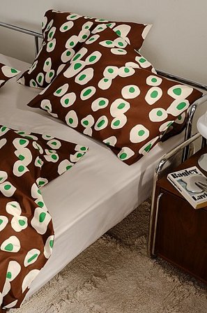 Jotex - Örngott 2-pack 50x60 Cm Brun OVO - Köp Örngott hos Jotex