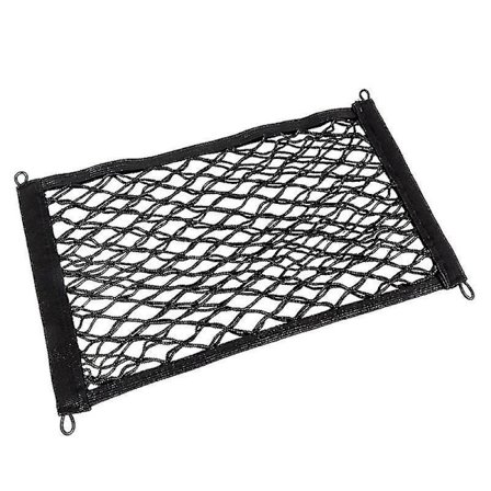 Car Trunk Net Cargo Organizer Trunk Storage Mesh for at spare auto bagagerumsplads(35*20 cm)