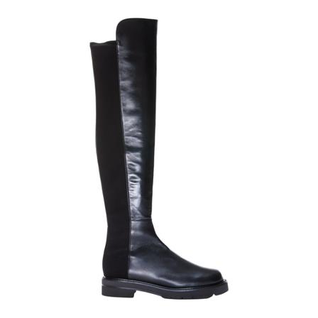 Stuart Weitzman, Over-knee Boots Czarny, Kobieta, Rozmiar: 36 EU