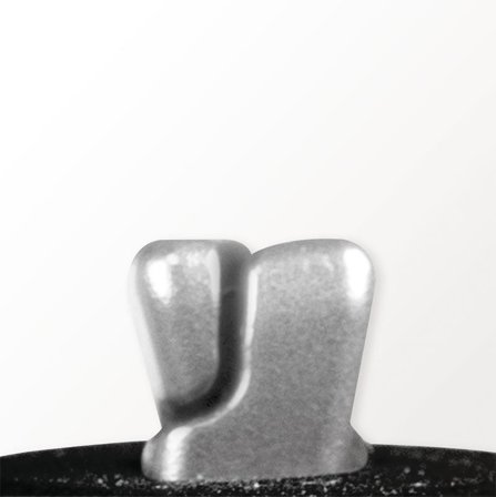 LogiLink NBS012 cable lock Black,