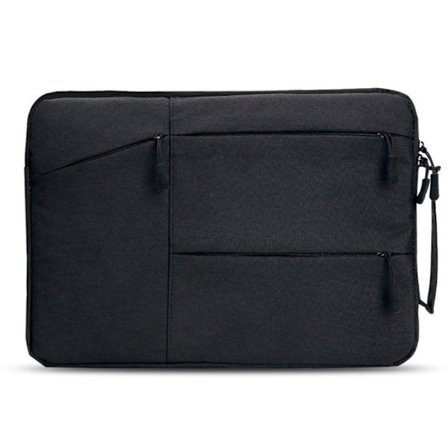 Black Laptop Sleeve 15 inch