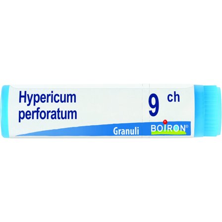 Boiron Hypericum Perforatum Globuli 09Ch Dose 1g