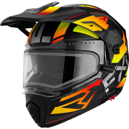 FXR Maverick X Crosshjälm Tändning S