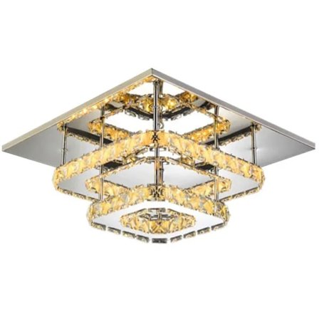 TOOLIGHT KATTOVALAISIN LED APP410-C GREY