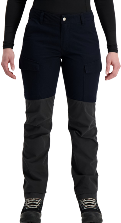 Alaska 1795 W's Comfort Pant Black/Grey