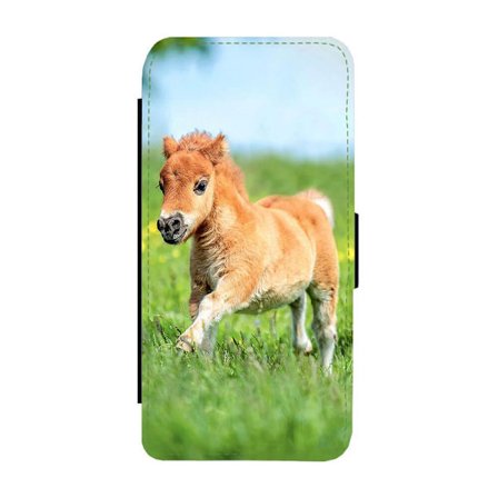Ponny iPhone 13 Mini Flip Mobilfodral