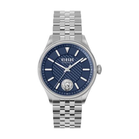 Versus Versace, Watches Szary, Mężczyzna, Rozmiar: ONE Size