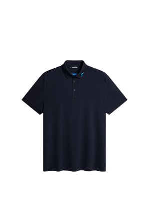 J.Lindeberg - Golf - KV Polo - Blue - Mann - M