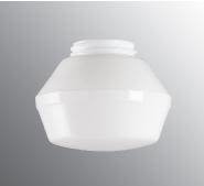 Ifö Electric 1-6112 Glaskupa med gänga 110/170 mm, gänga: 84,5 mm, Belysning