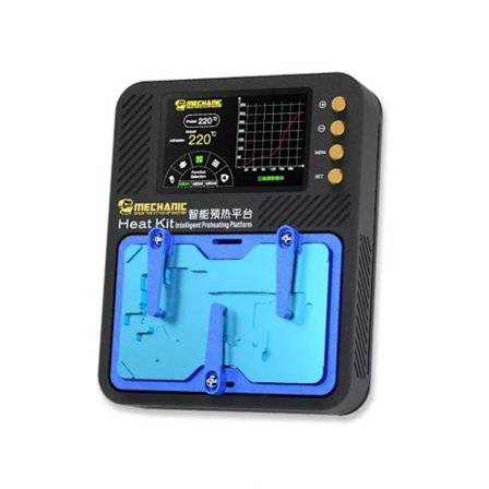 Förvärmningsplattform till lödning iPhone X - 13 Pro Max