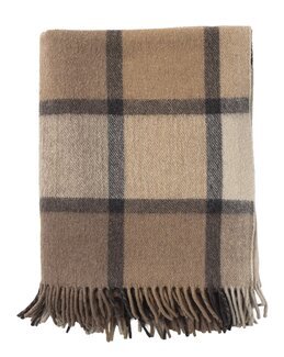 Plaid Glenn ternet Beige