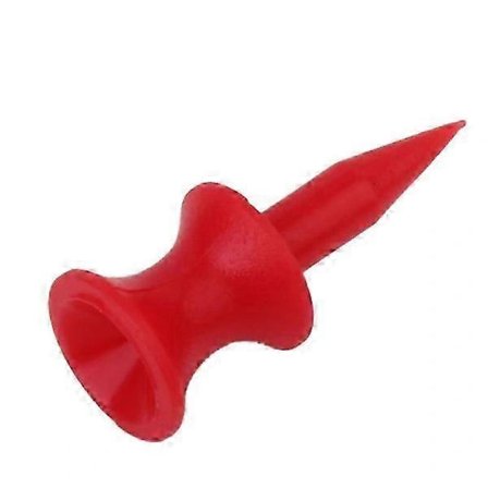 30MM 99 stk. Korte Profesjonelle Golf-Tees i Plast