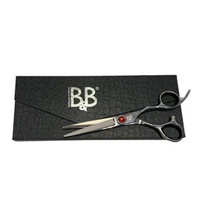 B&B Professionel grooming saks 6"