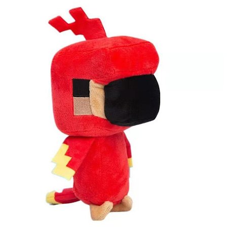 Minecraft Pehmolelu #3