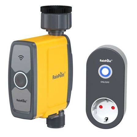 RainPoint 1-zone vandingsstyring med app