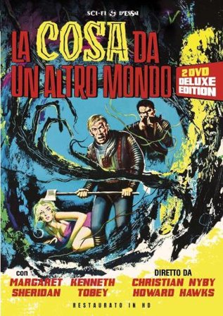 Cosa Da Un Altro Mondo (La) (Deluxe Edition 2 Dvd+Poster) (Restaurato In Hd)