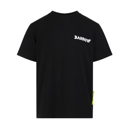 Barrow T-shirt svart, unisex, unisex, Storlek: M