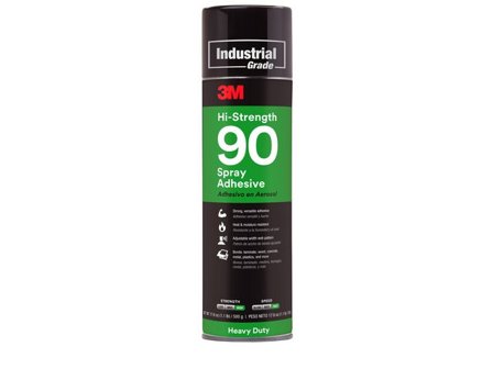 3M Spraylim 90 3M Starklim 500 ml - Lyreco - Kontorsmaterial - Tejp lim och häftmassa - Lim