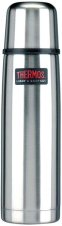 Thermos Light & Compact -termospullo, 0,35 l