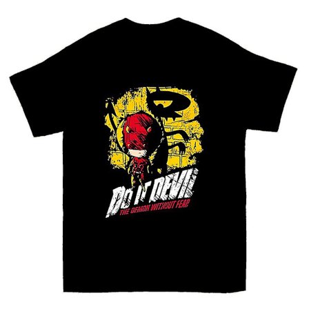 Do It Devil T-shirt