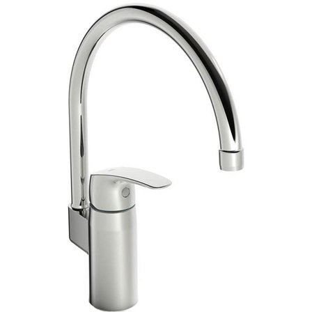 Oras Safira 1038F Kjøkkenbatteri uten oppvaskmaskinavstenging, Baderom