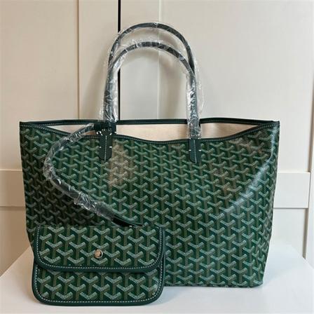 Handlevesker Stor Kapasitet Stoffvesker Mammavesker Stoffvesker Gave Topper-Xin green