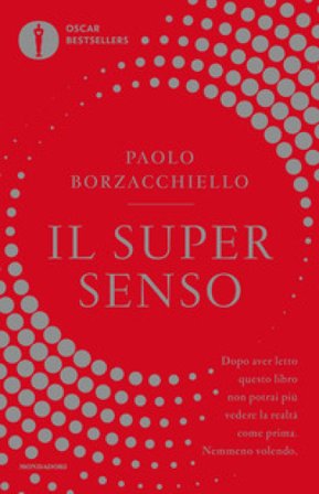 Il super senso Paolo Borzacchiello