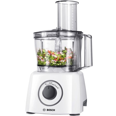 Bosch MCM3110W Foodprocessor | Köksmaskiner > Matberedare | Bagaren och Kocken
