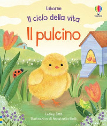 Il pulcino. Ediz. a colori Lesley Sims