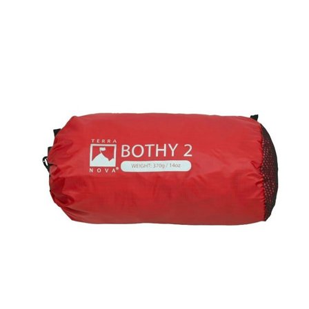 Terra Nova Bothy 2 tarps and shelters Red OneSize