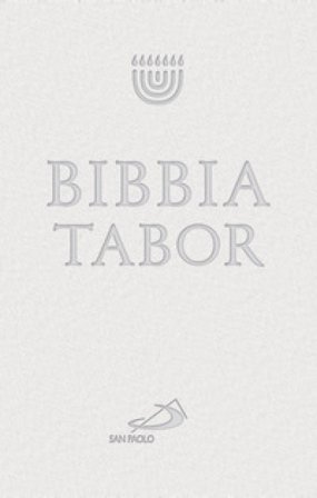 Bibbia Tabor. Bianca