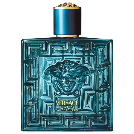 Versace Eros Eau de Toilette 100 ml, Parfumer & Dufte, Parfumer, Eau De Toilette